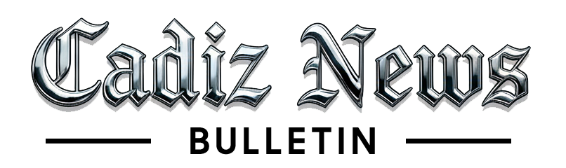 Cadiz Public Official News